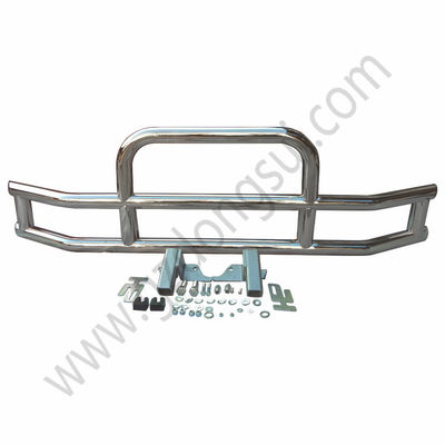 Dongsui Pabrik klasik Tough Amerika Utara pabrik harga asli Baru bergaya Semi Truck Bumper Deer Guard Untuk Freightliner Cascadia Volvo International Prostar Kenworth Peterbilt Mack Pinnacle