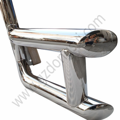 Dongsui Pabrik klasik Tough Amerika Utara pabrik harga asli Baru bergaya Semi Truck Bumper Deer Guard Untuk Freightliner Cascadia For Volvo International Prostar Kenworth Peterbilt Mack Pinnacle