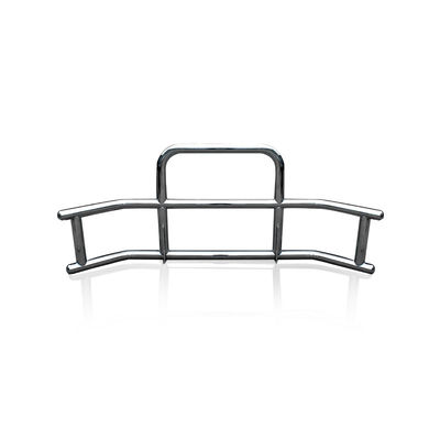 Kustomisasi SS304 Big Rig Truck Deer Guard Untuk Cascadia