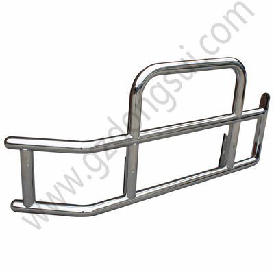 Penjaga bumper depan untuk truk Penjaga rusa dengan grill bracket Untuk semi truk