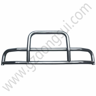 Produsen Dengan Braket Semi Truck Deer Guard Bumper Depan Untuk Kenworth T660 International Prostar 2008-2022
