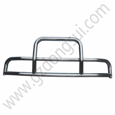 SS304 Semi Bumper Truck Deer Guard Untuk Kenworth International Prostar Freightliner Cascadia