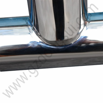 Produsen Dengan Braket Semi Truck Deer Guard Bumper Depan Untuk Kenworth T660 International Prostar 2008-2022