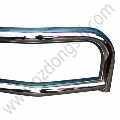 Produsen OEM 304 Penjaga Rusa Truk Stainless Steel Untuk Freightliner Cascadia International Prostar