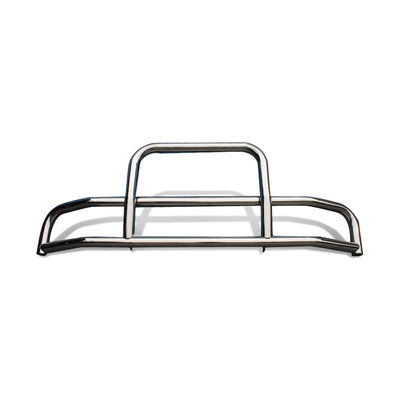 Stainless Steel Big Rig Truck Deer Guard Untuk  Pinnacle