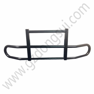 Dongsui Factory Tough North American Classic bergaya kualitas tinggi Semi Truck Bumper Deer Guard Untuk Freightliner Cascadia Volvo International Prostar Kenworth Peterbilt Mack Pinnacle