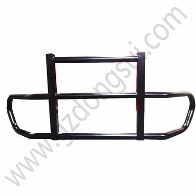 Dongsui Factory Tough North American Classic bergaya kualitas tinggi Semi Truck Bumper Deer Guard Untuk Freightliner Cascadia Volvo International Prostar Kenworth Peterbilt Mack Pinnacle