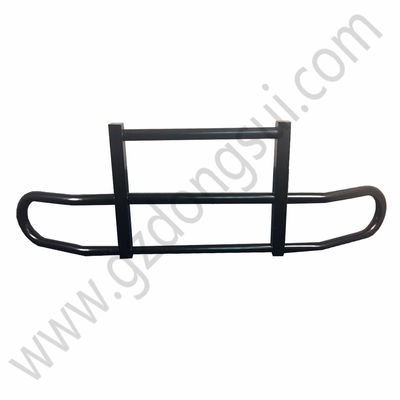 Dongsui Factory Tough North American Classic bergaya kualitas tinggi Semi Truck Bumper Deer Guard Untuk Freightliner Cascadia For Volvo International Prostar Kenworth Peterbilt Mack Pinnacle