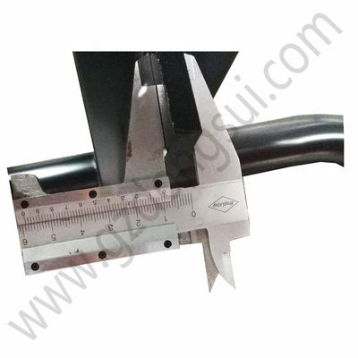 Dongsui Factory Tough North American Classic bergaya kualitas tinggi Semi Truck Bumper Deer Guard Untuk Freightliner Cascadia Volvo International Prostar Kenworth Peterbilt Mack Pinnacle