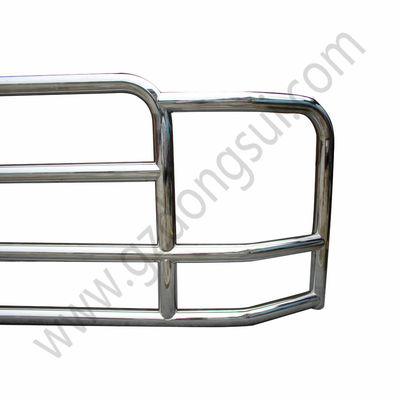 Pabrik Dongsui Semi Truck Bumper Deer Guard Untuk Freightliner Cascadia Volvo Internasional Prostar Kenworth Peterbilt Mack Pinnacle
