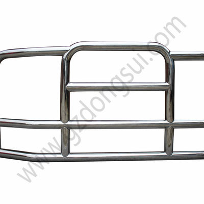 Pabrik Dongsui Semi Truck Bumper Deer Guard Untuk Freightliner Cascadia Volvo Internasional Prostar Kenworth Peterbilt Mack Pinnacle