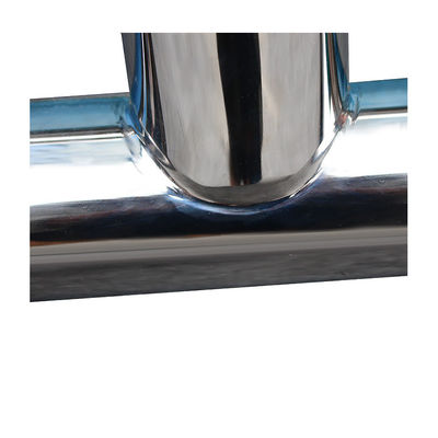 Pabrik Dongsui Tough Semi Truck Bumper Deer Guard Untuk VOLVO SCANIA BENZ MAN