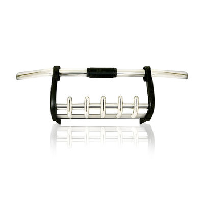OEM ODM Car Nudge Bar Bumper Depan Stainless Steel Untuk Toyota Hilux Vigo Revo