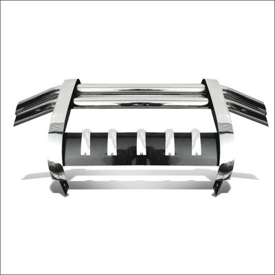 Produsen OEM Bumper Depan Stainless Steel Grosir untuk Toyota Hilux 4x4 Pick up Truck