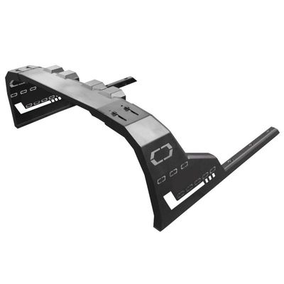 Kustomisasi 4x4 Auto Part Pickup Truck Steel Sport Roll Bar untuk Hilux Ranger Navara Triton D-Max