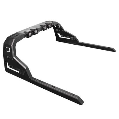 Kustomisasi 4x4 Auto Part Pickup Truck Steel Sport Roll Bar untuk Hilux Ranger Navara Triton D-Max