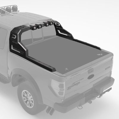 Kustomisasi 4x4 Auto Part Pickup Truck Steel Sport Roll Bar untuk Hilux Ranger Navara Triton D-Max