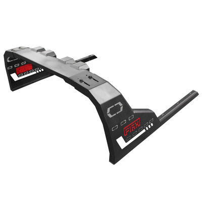 Grosir OEM Truck Roll Bar Untuk Isuzu D-Max Auto Accessories