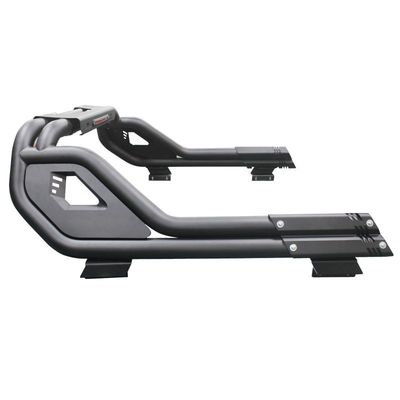Pasokan Pabrik Dongsui Anti Karat Ss201 Truck Roll Bar Untuk Toyota Hilux Land Cruiser