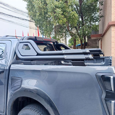 ODM Truck Sports Stainless Steel Roll Bar Untuk Ford Ranger