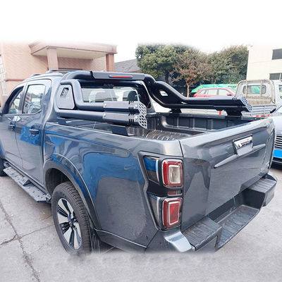 ODM Truck Sports Stainless Steel Roll Bar Untuk Ford Ranger