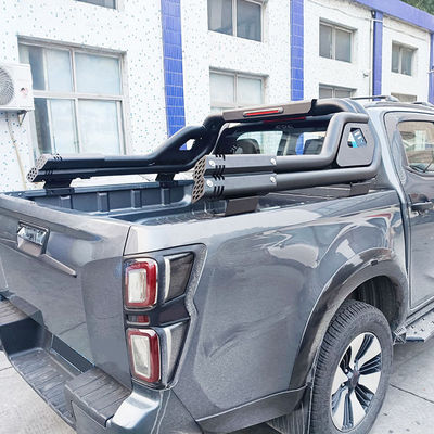 Pasokan Pabrik Pick Up Truck Steel Roll Bar Untuk Toyota Hilux Vigo Revo
