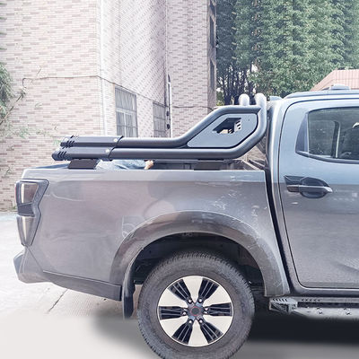 Pasokan Pabrik Pick Up Truck Steel Roll Bar Untuk Toyota Hilux Vigo Revo