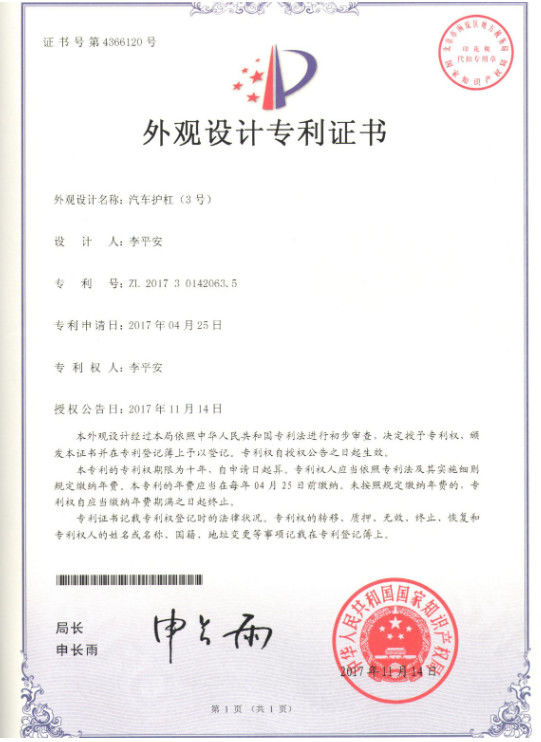 Guangzhou Dongsui Auto Accessories & Spare Parts Co., Ltd. Kontrol kualitas