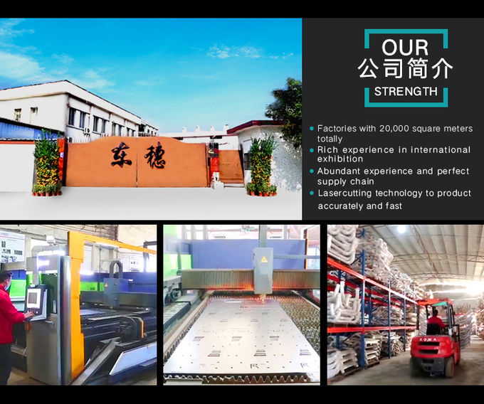 Guangzhou Dongsui Auto Accessories & Spare Parts Co., Ltd. Profil perusahaan